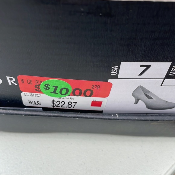 Pumps - Picture 4 of 4